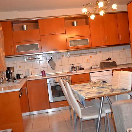 네아 미카니오나 Vasiliki'S Cosy House 아파트 외부 사진