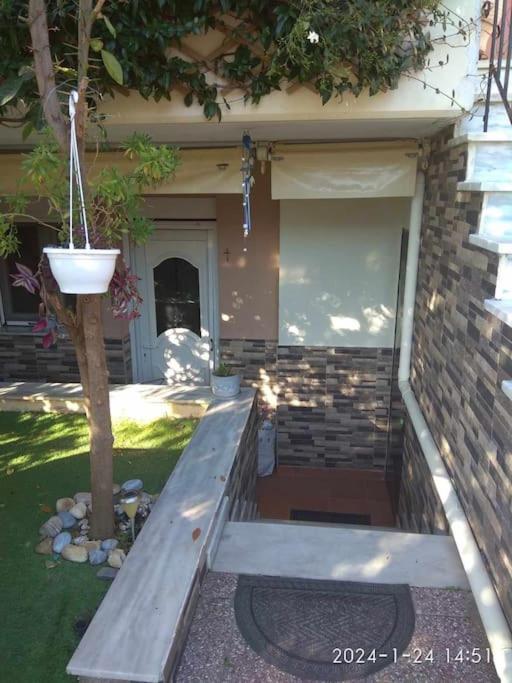 네아 미카니오나 Vasiliki'S Cosy House 아파트 외부 사진